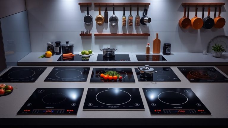 top rated induction stoves
