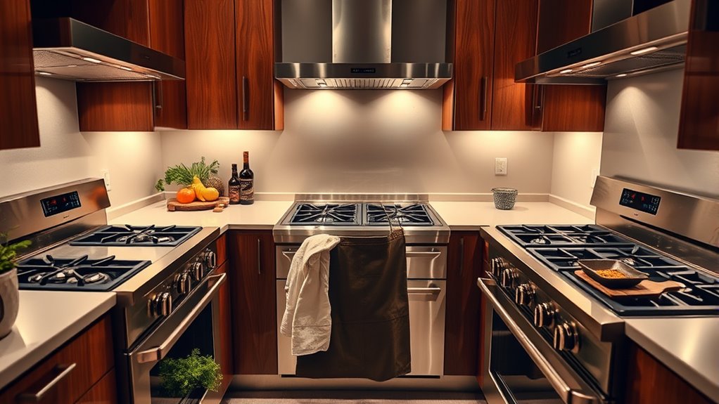 top rated kitchen stoves 2026