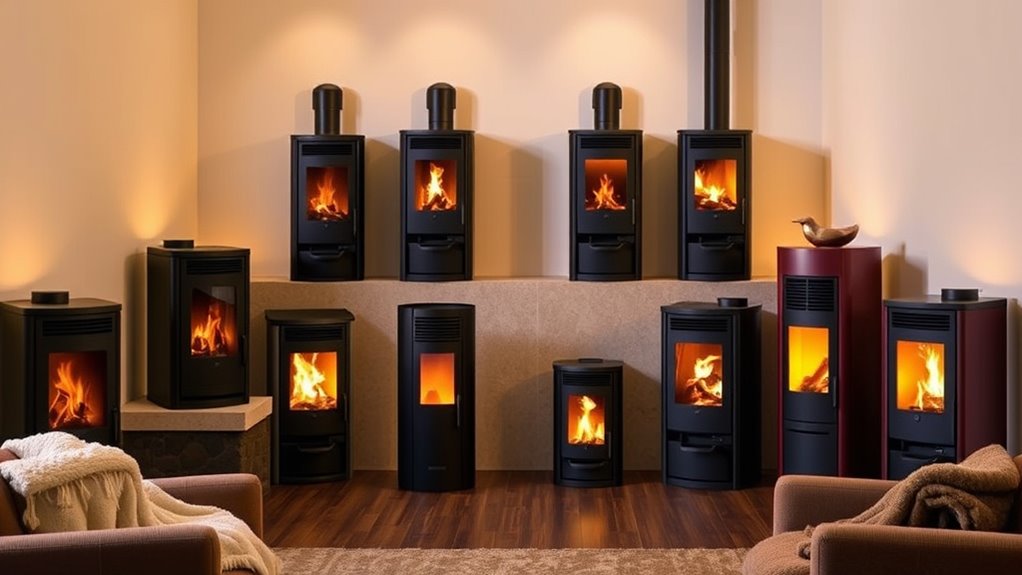 top rated pellet stoves
