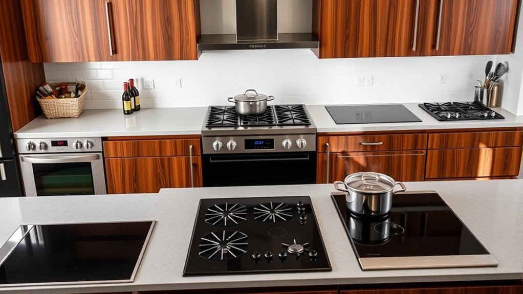 top rated stove ranges