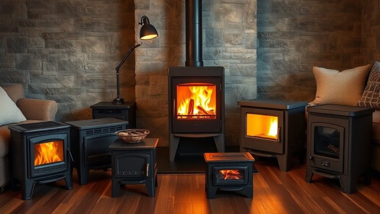 top rated wood stoves