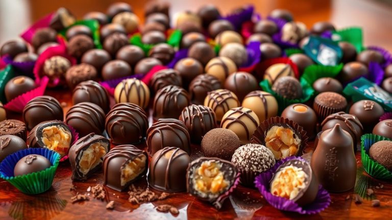 top russell stover chocolates