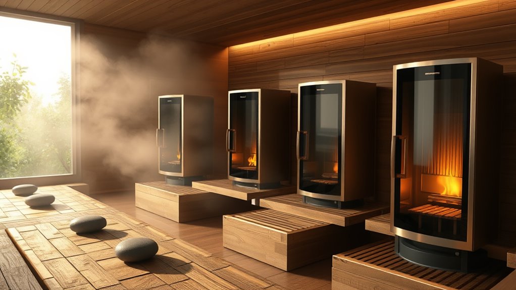 top sauna stoves 2026