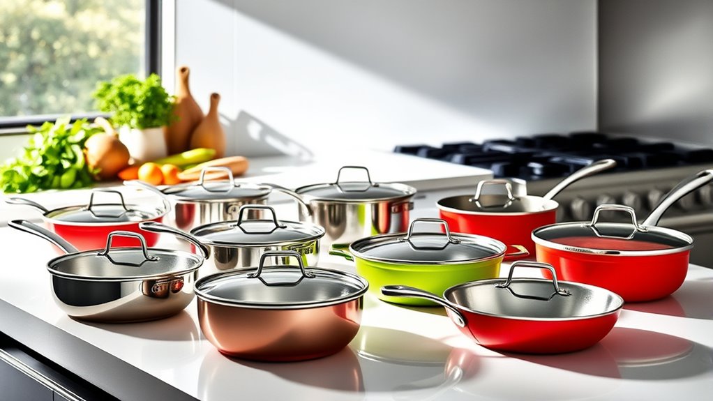 top saute pans 2026