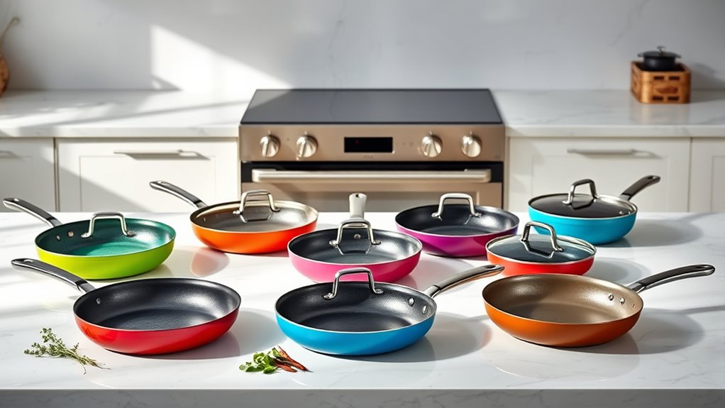 top skillets for ceramic stoves