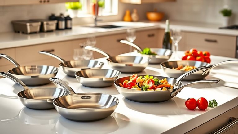 top skillets for electric stoves