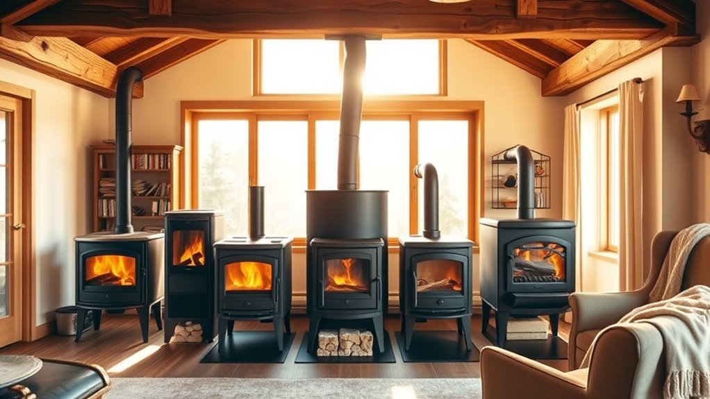 top soapstone stoves 2026