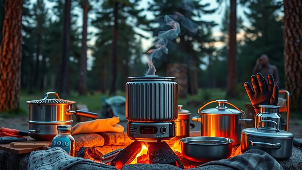 top solo stove gear