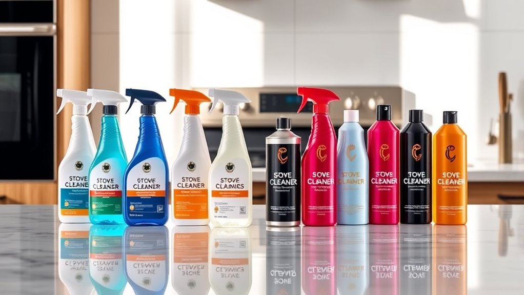 top stove cleaners 2026