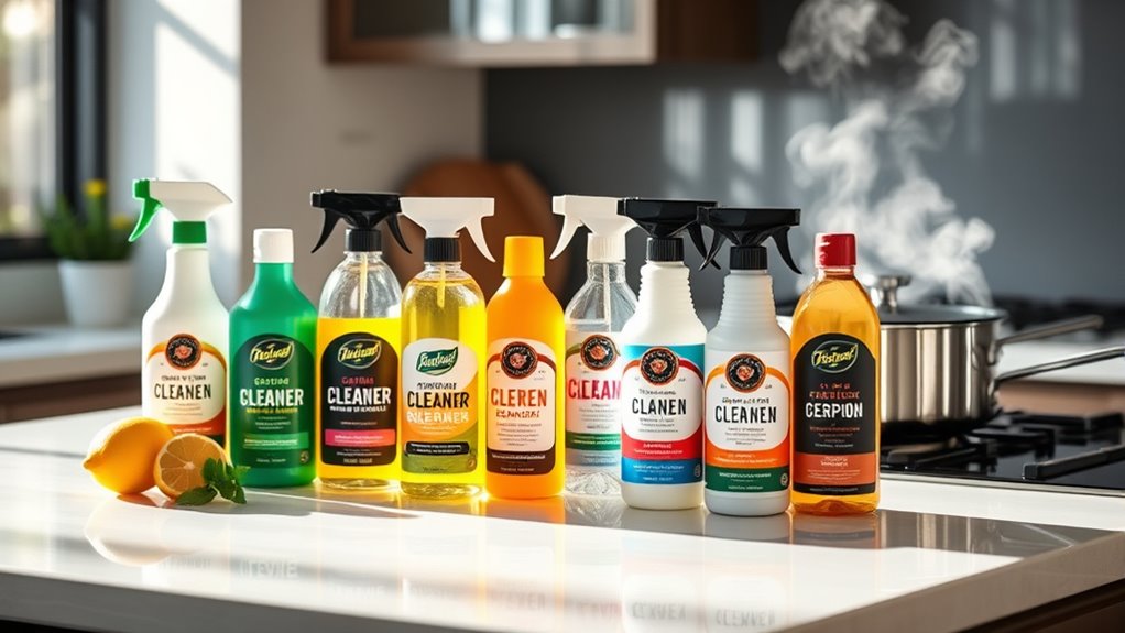 top stove cleaners 2026