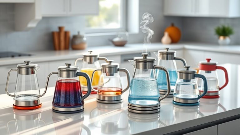 top tea kettles 2026