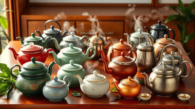 top tea pots 2026