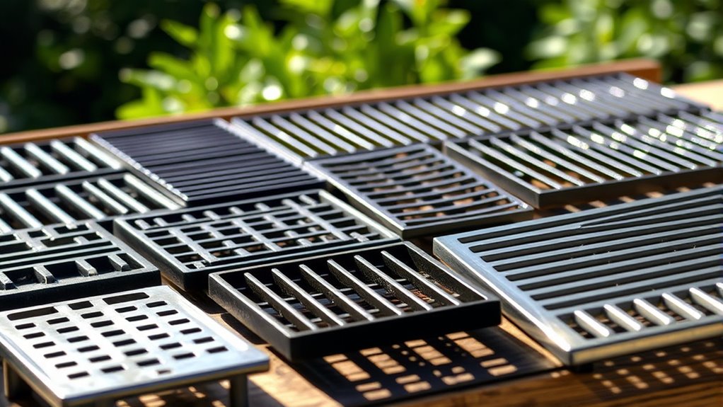 top weber kettle grates