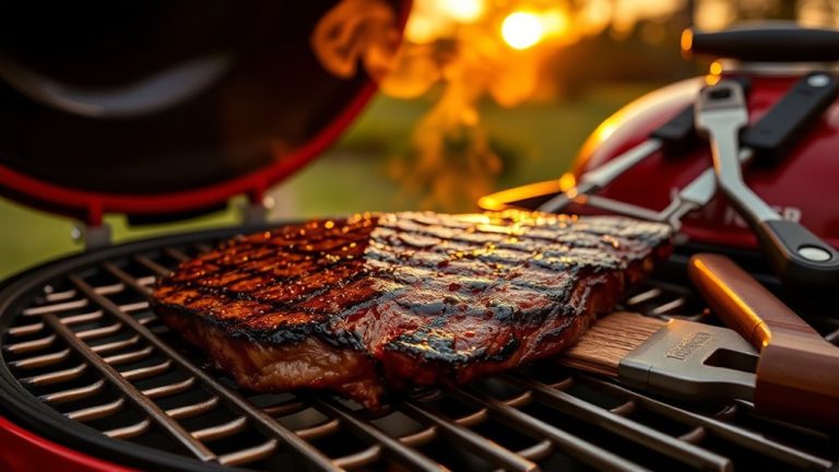 top weber kettle grates