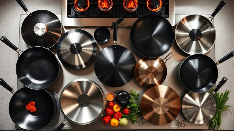top woks for gas stoves