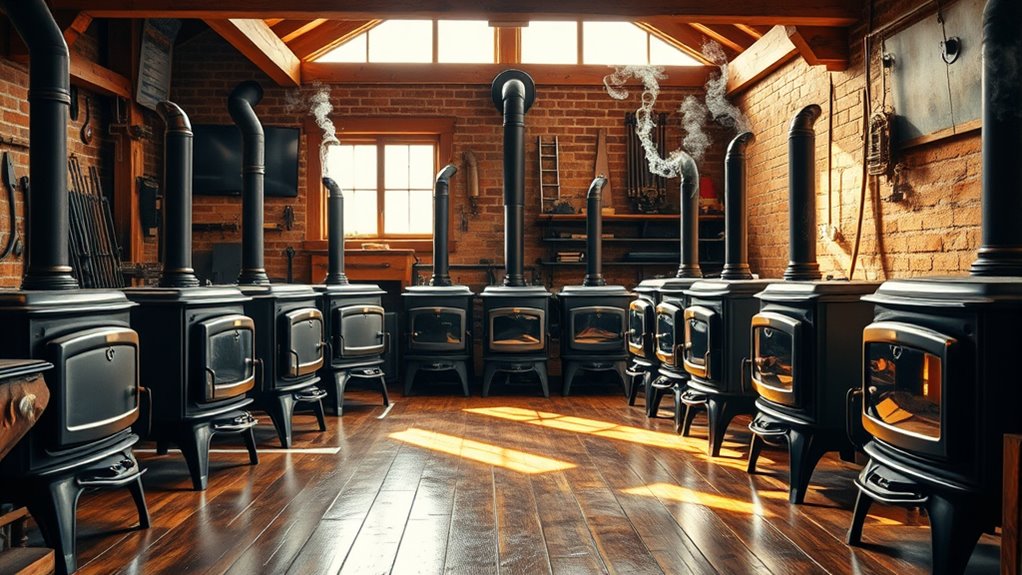 top wood stoves 2026