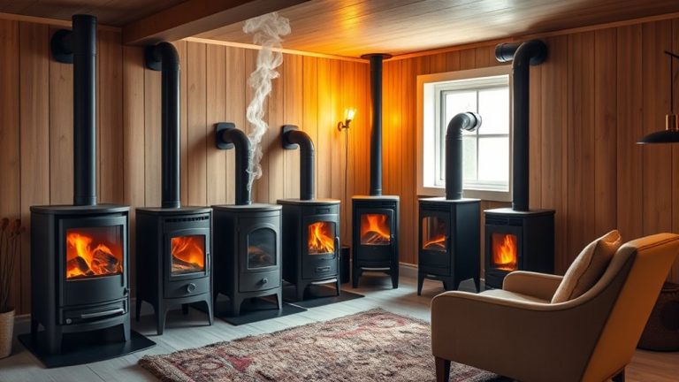 top wood stoves 2026