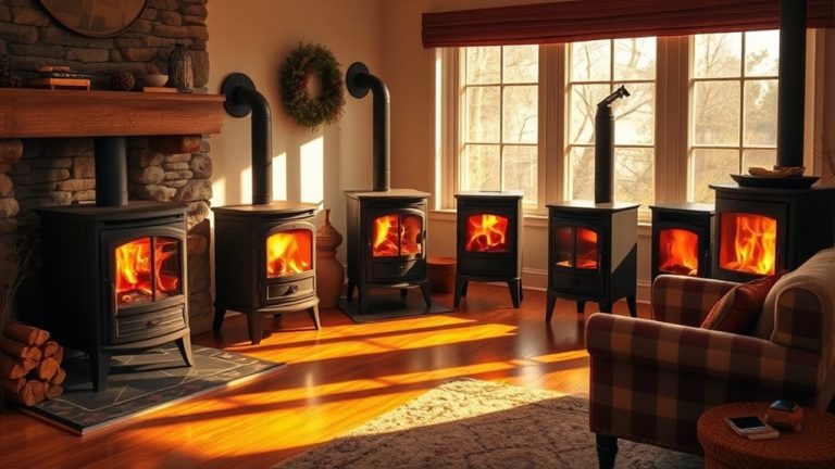top wood stoves 2026