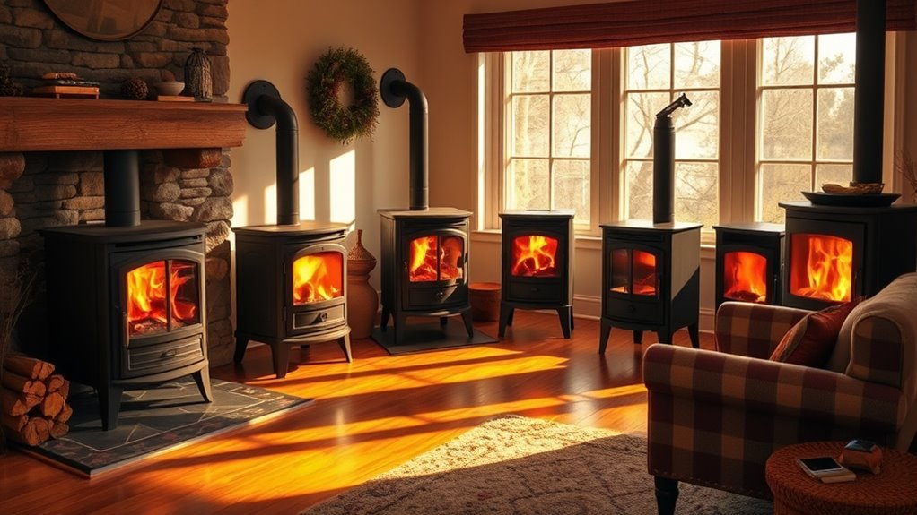 top wood stoves 2026