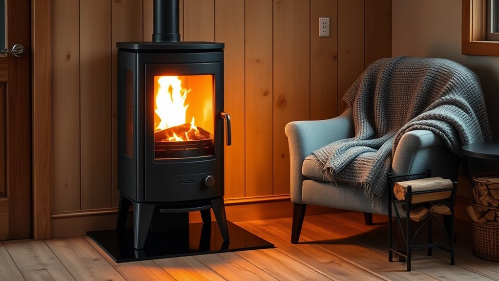 top wood stoves 2026