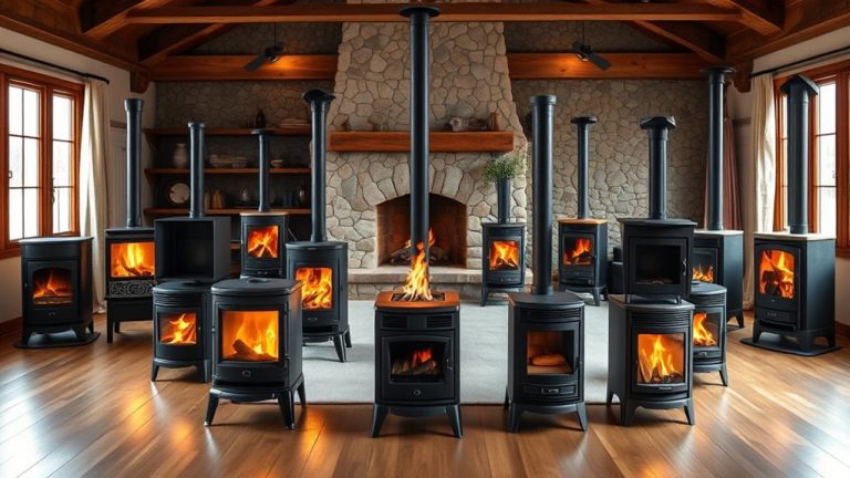 top wood stoves 2026