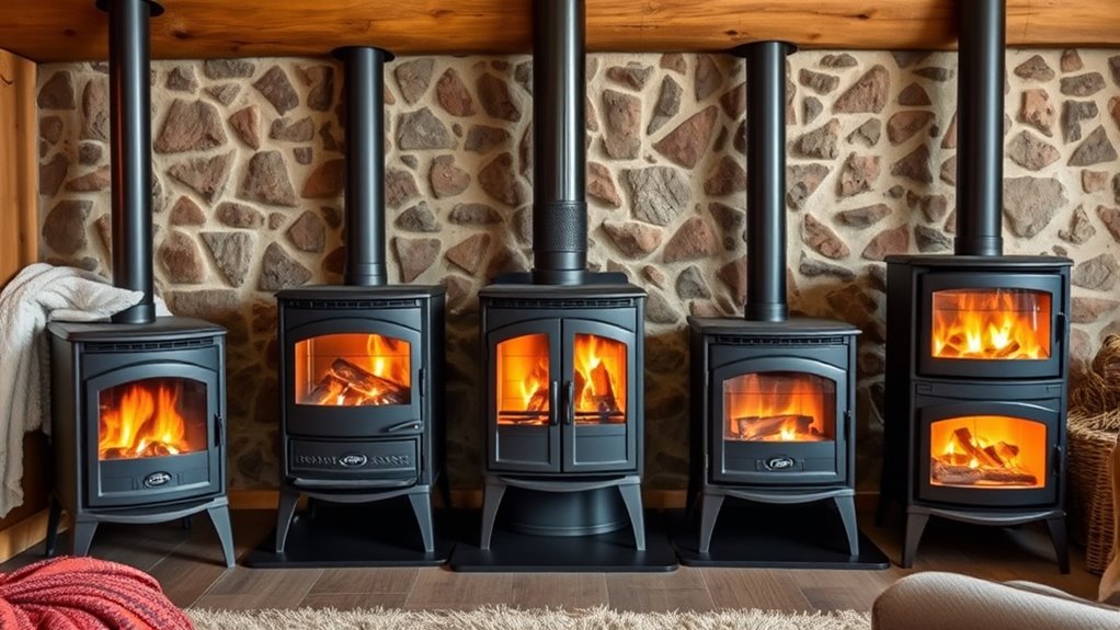 top wood stoves 2026