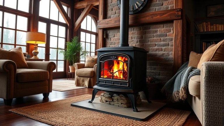 top wood stoves 2026
