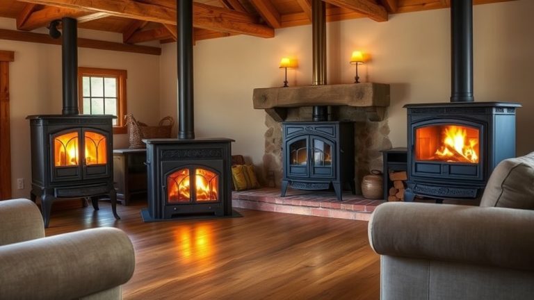 top wood stoves 2026