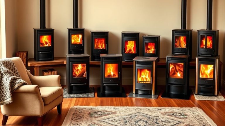 top wood stoves 2026