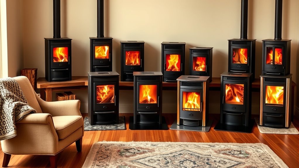 top wood stoves 2026