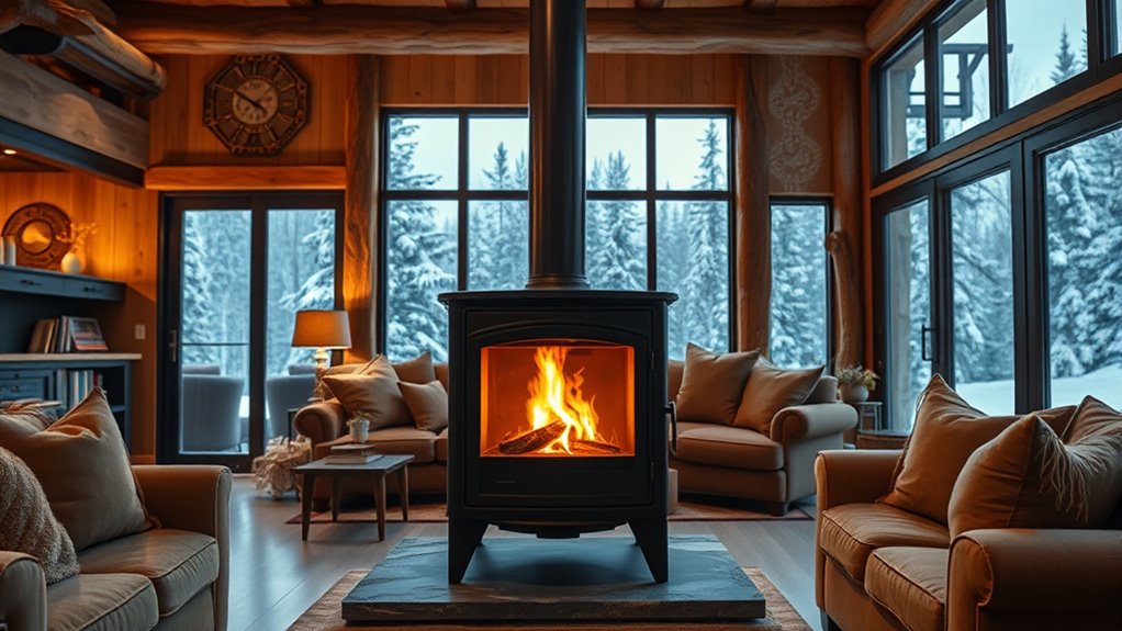 top wood stoves 2026