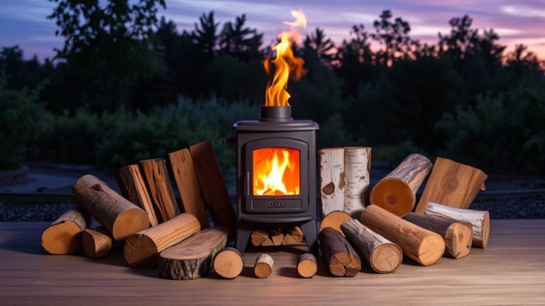 top woods for solo stove