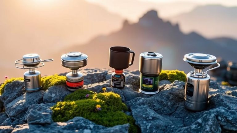 ultralight backpacking stove reviews