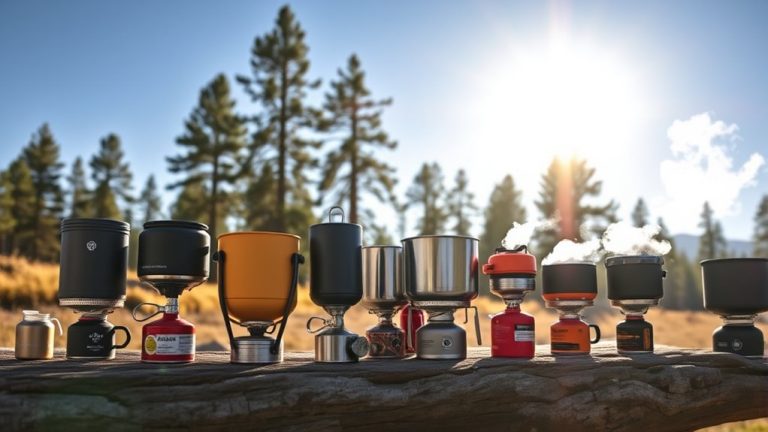 affordable camp stoves 2026