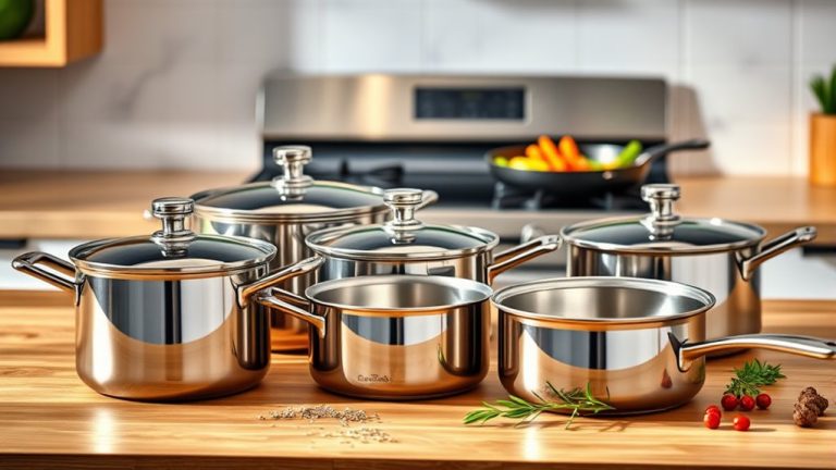 affordable cookware for gas