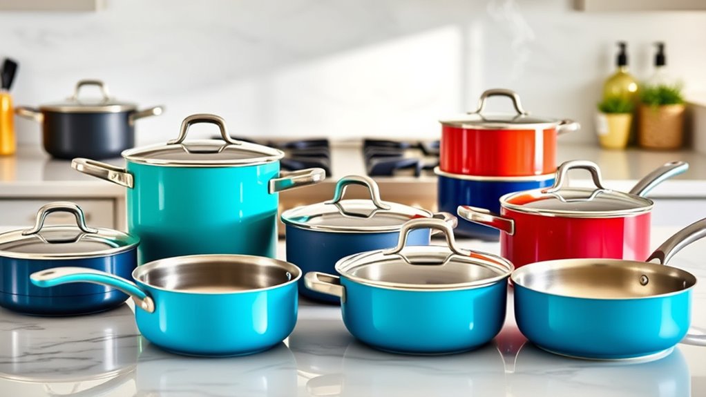 affordable cookware for gas stoves