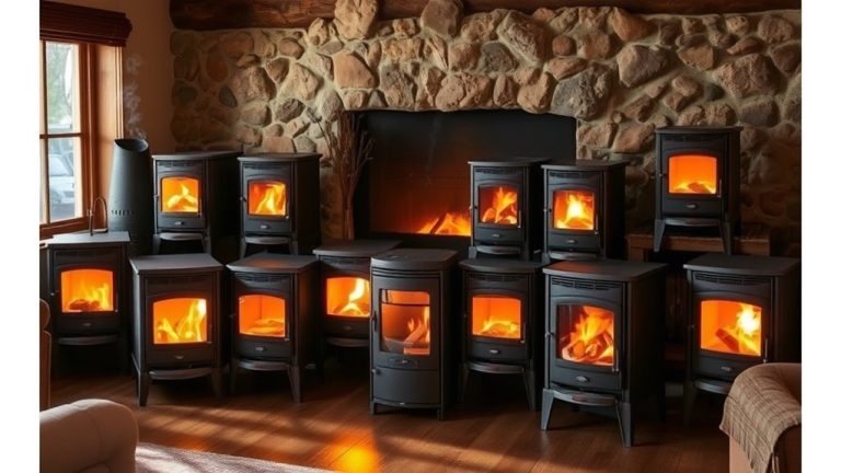 affordable wood stoves 2026