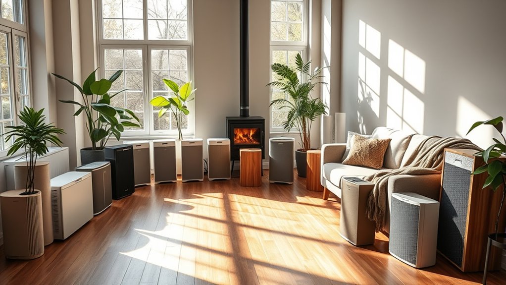 air purifiers for homes