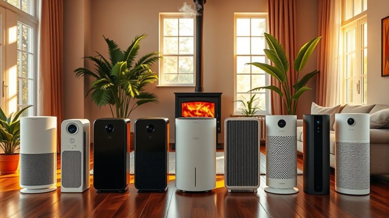 air purifiers for smoke