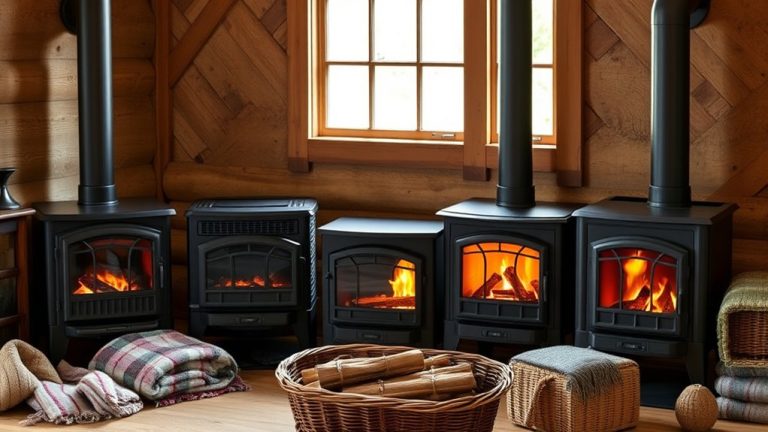 american made wood stoves