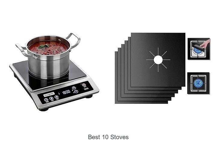 Best 10 Stoves That Will Transform Your Cooking Game