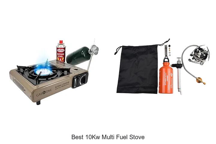 Best 10kW Multi Fuel Stove That Will Blow Your Mind!