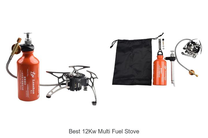 Best 12KW Multi Fuel Stove That Will Heat Your Home Fast