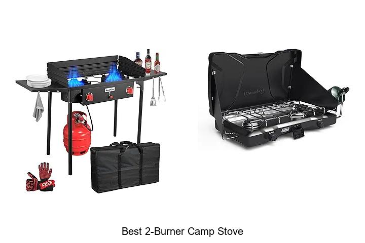 Best 2-Burner Camp Stove That Will Change Your Camping Game