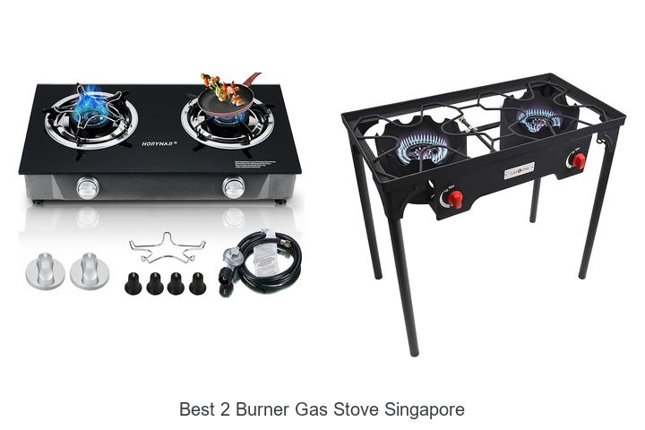 Best 2 Burner Gas Stove Singapore | Top Picks You Need Now