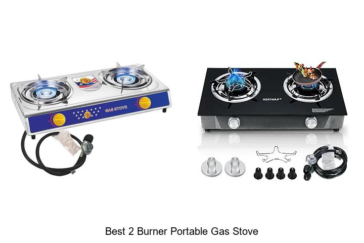 Best 2 Burner Portable Gas Stove That Will Blow Your Mind