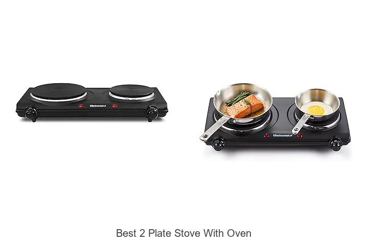 Best 2 Plate Stove With Oven That Will Change Cooking Game