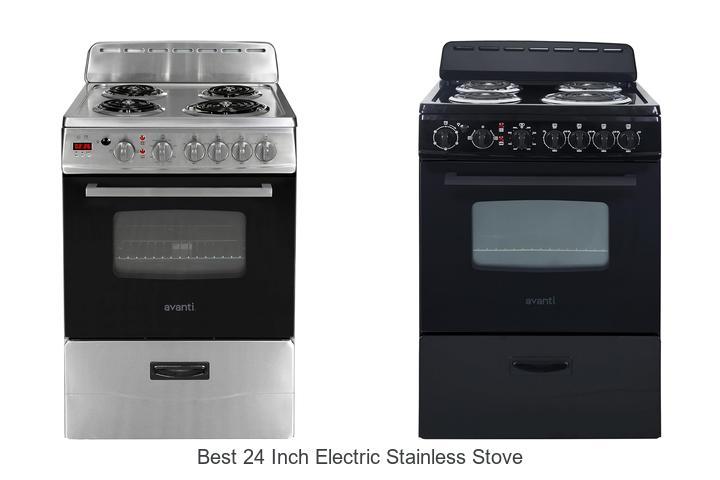 Best 24 Inch Electric Stainless Stove That Will Blow Minds