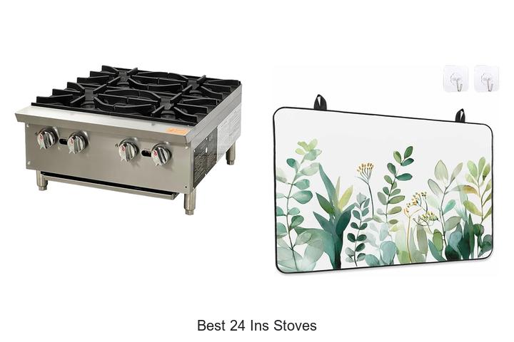 Best 24 Ins Stoves To Heat Your Home Fast & Efficiently