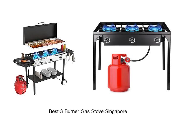 Best 3-Burner Gas Stove Singapore: Top Picks You Can’t Miss!